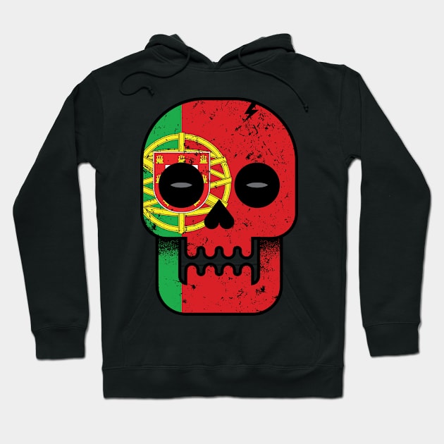 Portugal Till I Die Hoodie by quilimo